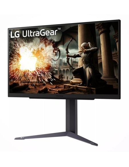 LG 27GS75Q-B pantalla para PC 68,6 cm (27") 2560 x 1440 Pixeles Quad HD Negro