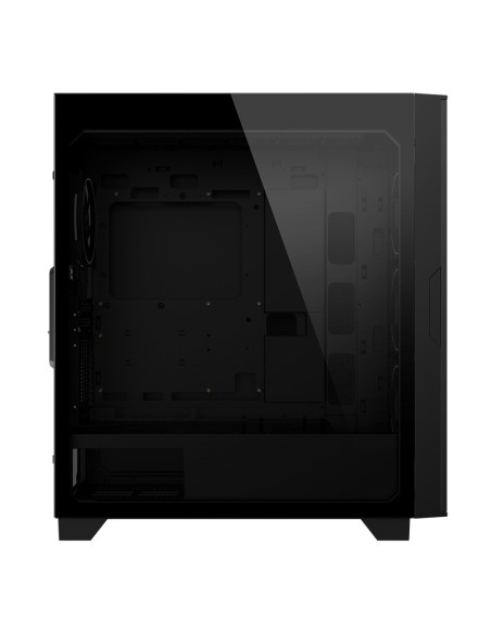 GIGABYTE GB-AC500G ST carcasa de ordenador Midi Tower Negro
