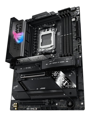 ASUS ROG STRIX X870E-E GAMING WIFI AMD X870E Zócalo AM5 ATX