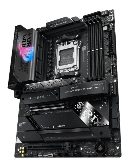 ASUS ROG STRIX X870E-E GAMING WIFI AMD X870E Zócalo AM5 ATX