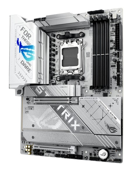 ASUS ROG STRIX X870-A GAMING WIFI AMD X870 Zócalo AM5 ATX