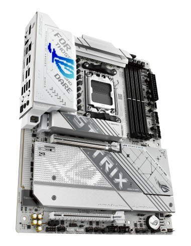 ASUS ROG STRIX X870-A GAMING WIFI AMD X870 Zócalo AM5 ATX