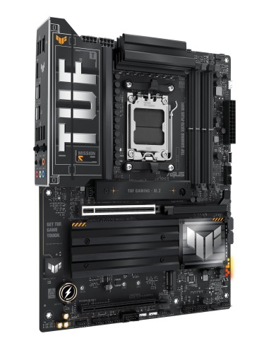 ASUS TUF GAMING X870-PLUS WIFI AMD X870 Zócalo AM5 ATX
