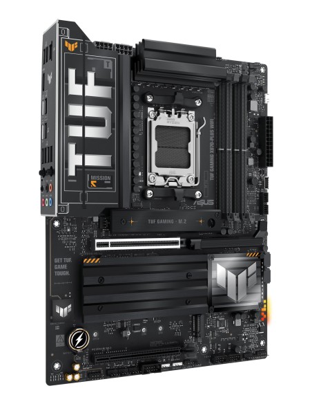 ASUS TUF GAMING X870-PLUS WIFI AMD X870 Zócalo AM5 ATX