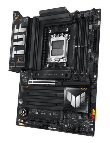 ASUS TUF GAMING X870-PLUS WIFI AMD X870 Zócalo AM5 ATX