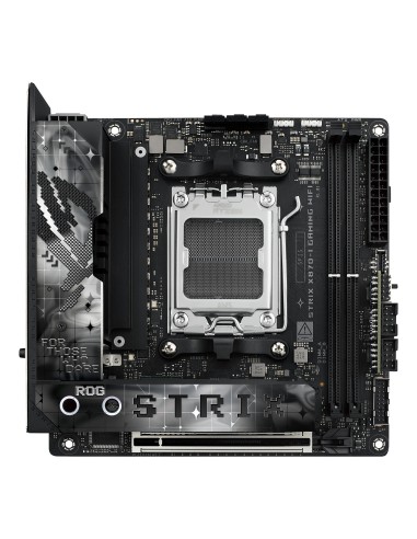 ASUS ROG STRIX X870-I GAMING WIFI AMD X870 Zócalo AM5 mini ITX