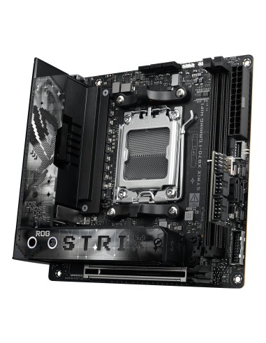 ASUS ROG STRIX X870-I GAMING WIFI AMD X870 Zócalo AM5 mini ITX