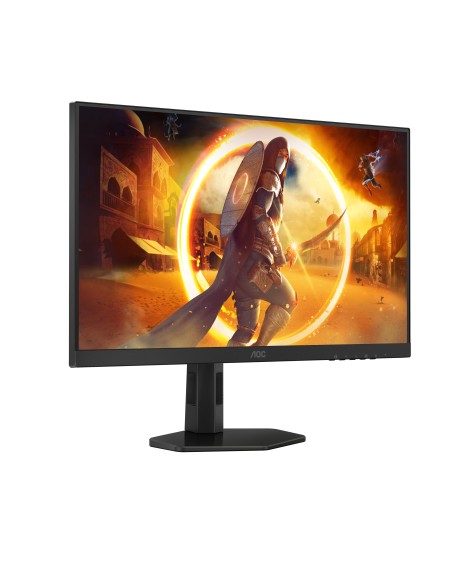 AOC G4 Q27G4XF pantalla para PC 68,6 cm (27") 2560 x 1440 Pixeles Quad HD LED Negro, Gris