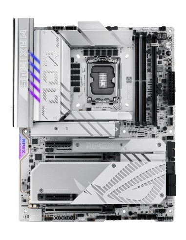 ASUS ROG MAXIMUS Z890 APEX Intel Z890 LGA 1851 (Socket V1) ATX