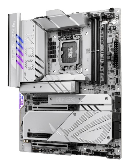 ASUS ROG MAXIMUS Z890 APEX Intel Z890 LGA 1851 (Socket V1) ATX