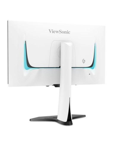 Viewsonic XG272-2K-OLED pantalla para PC 68,6 cm (27") 2560 x 1440 Pixeles Quad HD Negro, Blanco