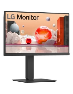 LG 24BA650 pantalla para PC 60,5 cm (23.8") 1920 x 1080 Pixeles Full HD LED Negro 2