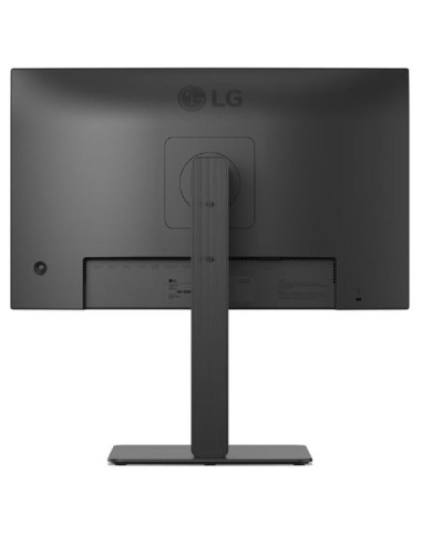 LG 24BA750-B pantalla para PC 60,5 cm (23.8") 1920 x 1080 Pixeles Full HD LCD Mesa Negro