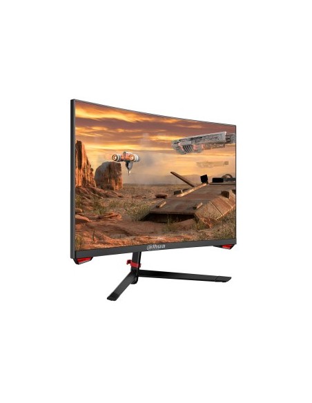 Dahua Technology LM27-E230C pantalla para PC 68,6 cm (27") 1920 x 1080 Pixeles Full HD LED Negro
