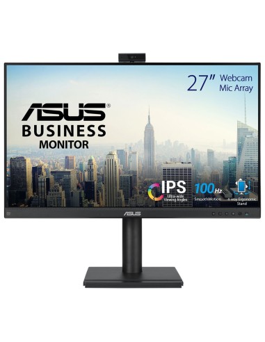 ASUS BE279QFK pantalla para PC 68,6 cm (27") 1920 x 1080 Pixeles Full HD LCD Negro