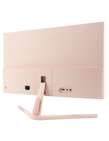 ASUS VU249CFE-P pantalla para PC 60,5 cm (23.8") 1920 x 1080 Pixeles Full HD LCD Rosa