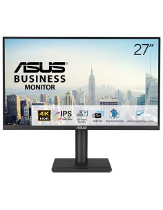 ASUS VA27UCPS pantalla para PC 68,6 cm (27") 3840 x 2160 Pixeles 4K Ultra HD LCD Negro