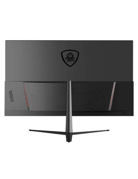 KeepOut XGM24CV3 pantalla para PC 60,5 cm (23.8") 1920 x 1080 Pixeles Full HD Negro