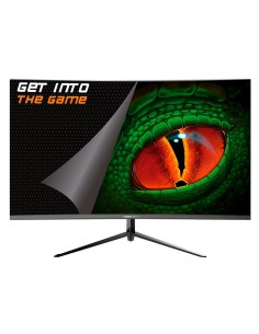 KeepOut XGM27CV3 pantalla para PC 68,6 cm (27") 1920 x 1080 Pixeles Full HD LED Negro