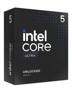 Intel Core Ultra 5 245K procesador 24 MB Smart Cache Caja