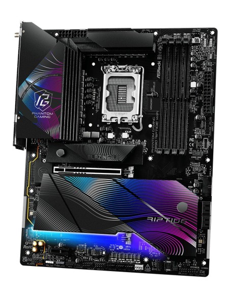 Asrock Z890 Riptide WiFi Intel Z890 LGA 1851 (Socket V1) ATX