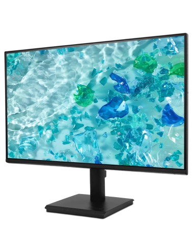 Acer Vero V7 V247Y G pantalla para PC 60,5 cm (23.8") 1920 x 1080 Pixeles Full HD Negro