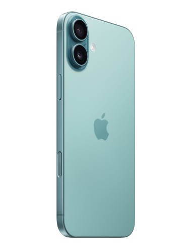 Apple iPhone 16 Plus 17 cm (6.7") SIM doble iOS 18 5G USB Tipo C 256 GB Verde azulado