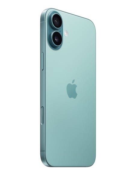 Apple iPhone 16 Plus 17 cm (6.7") SIM doble iOS 18 5G USB Tipo C 256 GB Verde azulado