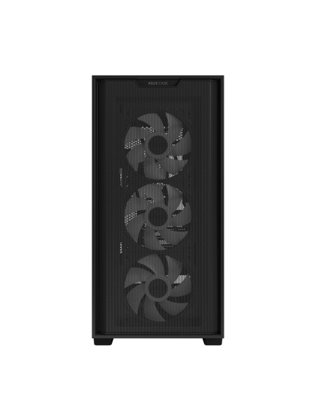 ASUS A21 PLUS Micro Torre Negro