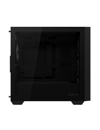 ASUS A21 PLUS Micro Torre Negro