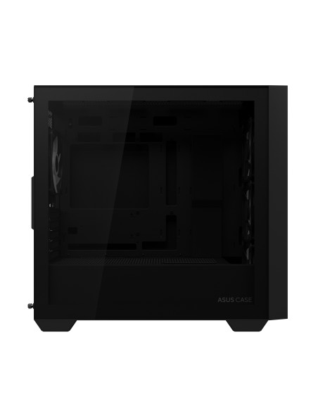 ASUS A21 PLUS Micro Torre Negro