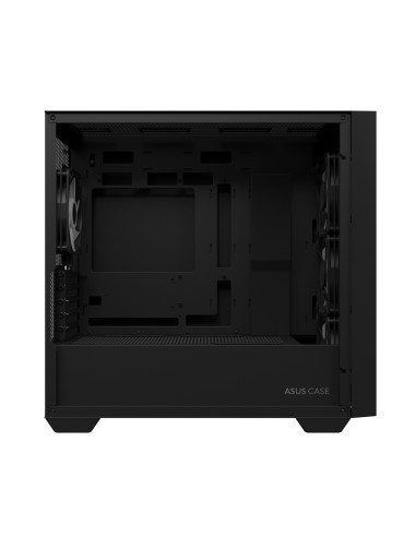 ASUS A21 PLUS Micro Torre Negro