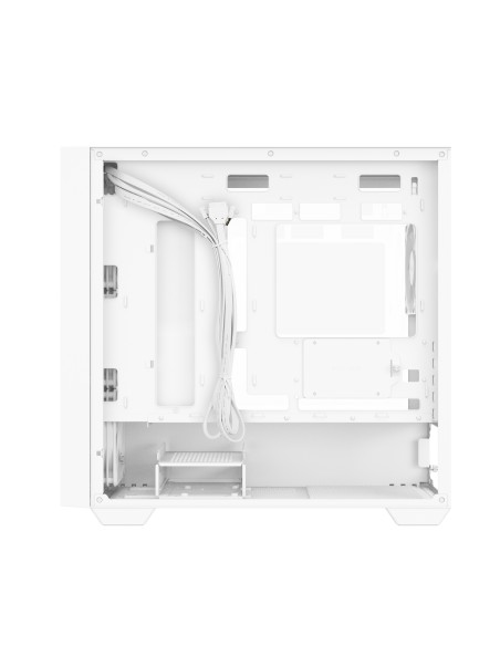 ASUS A21 PLUS Micro Torre Blanco
