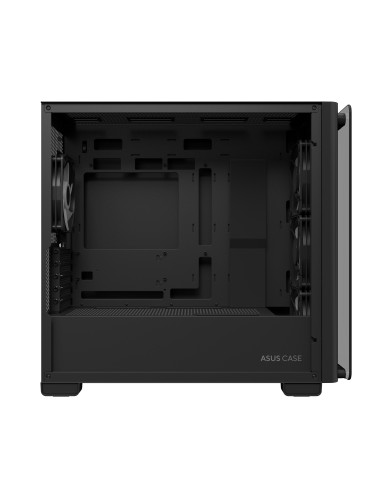 ASUS A23 PLUS TG ARGB BLACK Micro Torre Negro