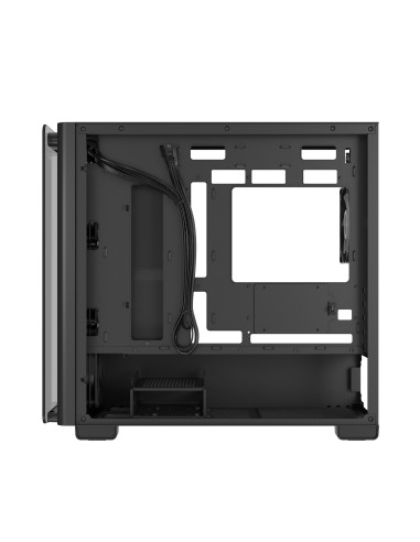 ASUS A23 PLUS TG ARGB BLACK Micro Torre Negro
