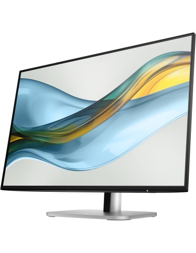 HP Series 5 Monitor Pro de la serie 5 con resolución WUXGA de 24 pulgadas  524 pn
