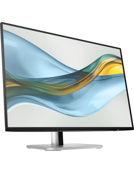 HP Series 5 Monitor Pro de la serie 5 con resolución WUXGA de 24 pulgadas  524 pn