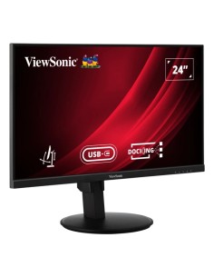 Viewsonic VG Series VG2409U-2 pantalla para PC 60,5 cm (23.8") 1920 x 1080 Pixeles Full HD LED Negro 2