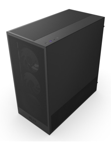 NZXT H5 Flow RGB Midi Tower Negro