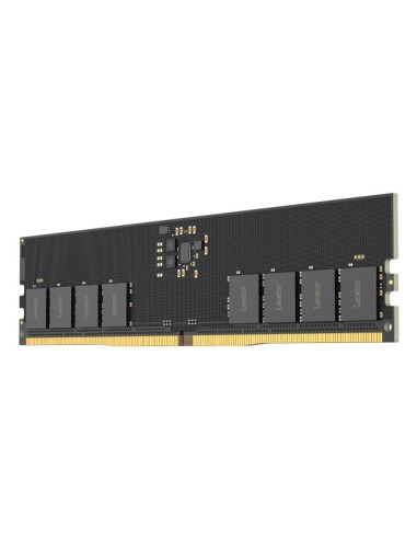 Lexar LD5U16G56C46ST-BGS módulo de memoria 16 GB 1 x 16 GB DDR5 5600 MT s 288-pin DIMM