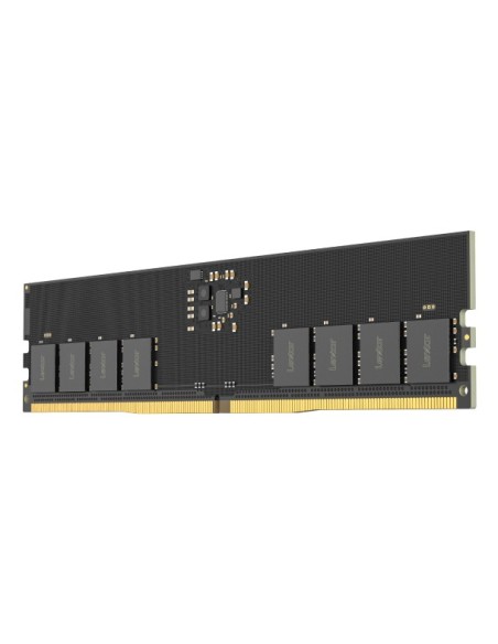 Lexar LD5U16G56C46ST-BGS módulo de memoria 16 GB 1 x 16 GB DDR5 5600 MT s 288-pin DIMM