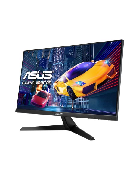 ASUS EyeCare VY249HGR pantalla para PC 60,5 cm (23.8") 1920 x 1080 Pixeles Full HD LED Negro