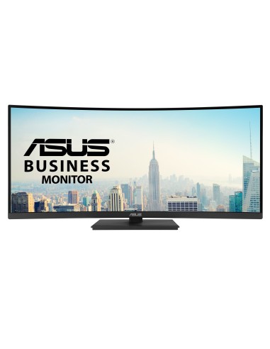 ASUS VA34VCPSR pantalla para PC 86,4 cm (34") 3440 x 1440 Pixeles Wide Quad HD LCD Negro