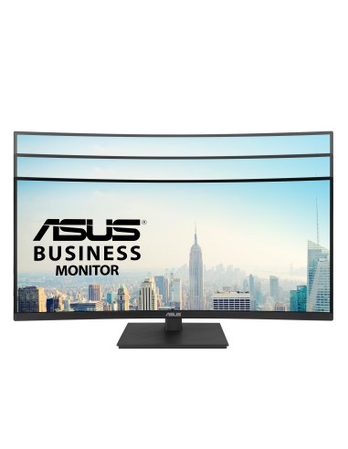 ASUS VA34VCPSR pantalla para PC 86,4 cm (34") 3440 x 1440 Pixeles Wide Quad HD LCD Negro