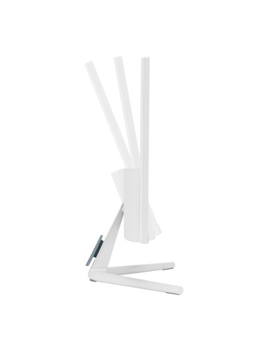 ASUS VU249HFI-W pantalla para PC 60,5 cm (23.8") 1920 x 1080 Pixeles Full HD LCD Blanco