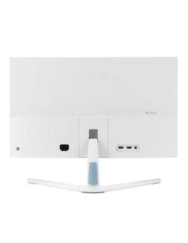 ASUS VU249HFI-W pantalla para PC 60,5 cm (23.8") 1920 x 1080 Pixeles Full HD LCD Blanco