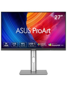 ASUS ProArt PA27JCV pantalla para PC 68,6 cm (27") 5120 x 2880 Pixeles 5K Ultra HD LCD Negro