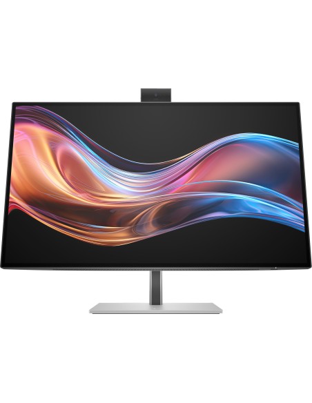 HP Monitor de videoconferencia 4K Pro de la serie 7 de 27 pulgadas  727pm