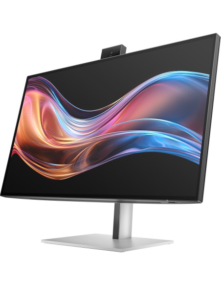 HP Monitor de videoconferencia 4K Pro de la serie 7 de 27 pulgadas  727pm