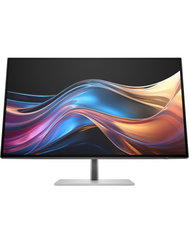 HP Series 7 Pro Monitor QHD Pro de la serie 7 de 27 pulgadas  727pq